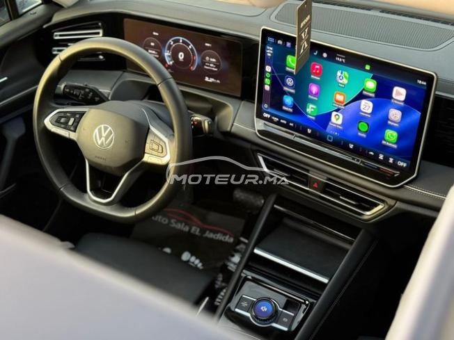 Volkswagen Tiguan Diesel élégance BVA 2025 