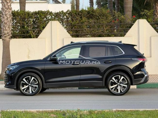 Volkswagen Tiguan Diesel élégance BVA 2025 