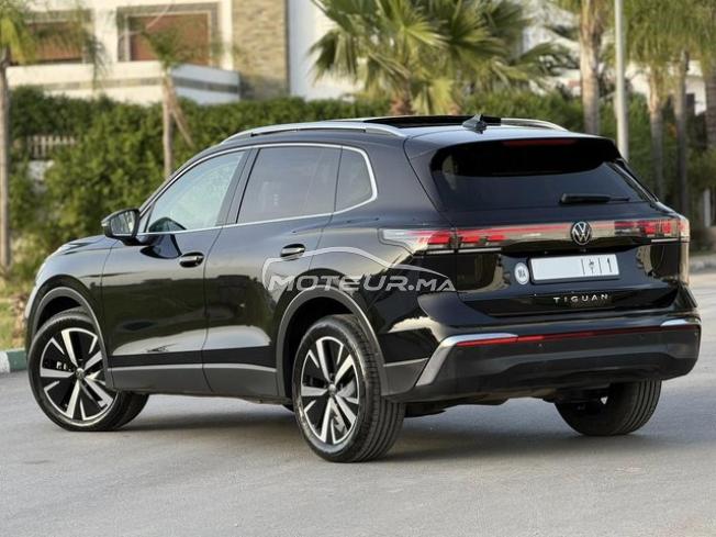 Volkswagen Tiguan Diesel élégance BVA 2025 