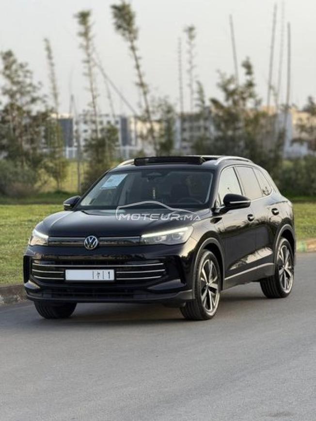Volkswagen Tiguan Diesel élégance BVA 2025 