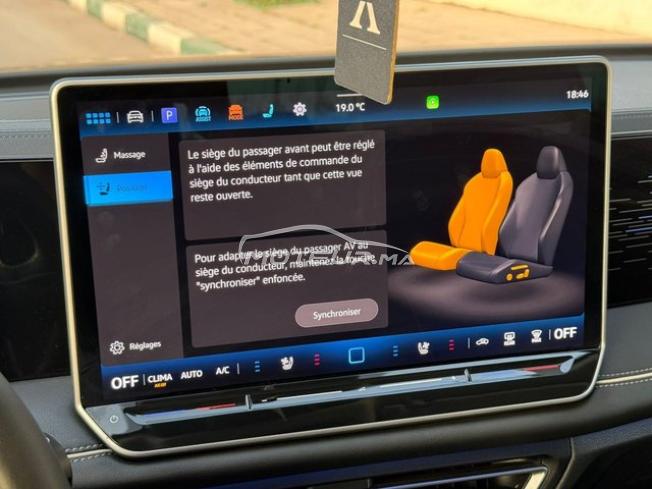 Volkswagen Tiguan Diesel élégance BVA 2025 