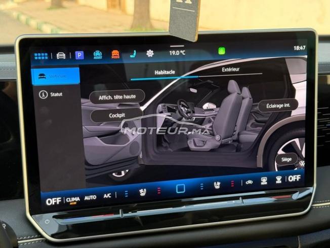 Volkswagen Tiguan Diesel élégance BVA 2025 