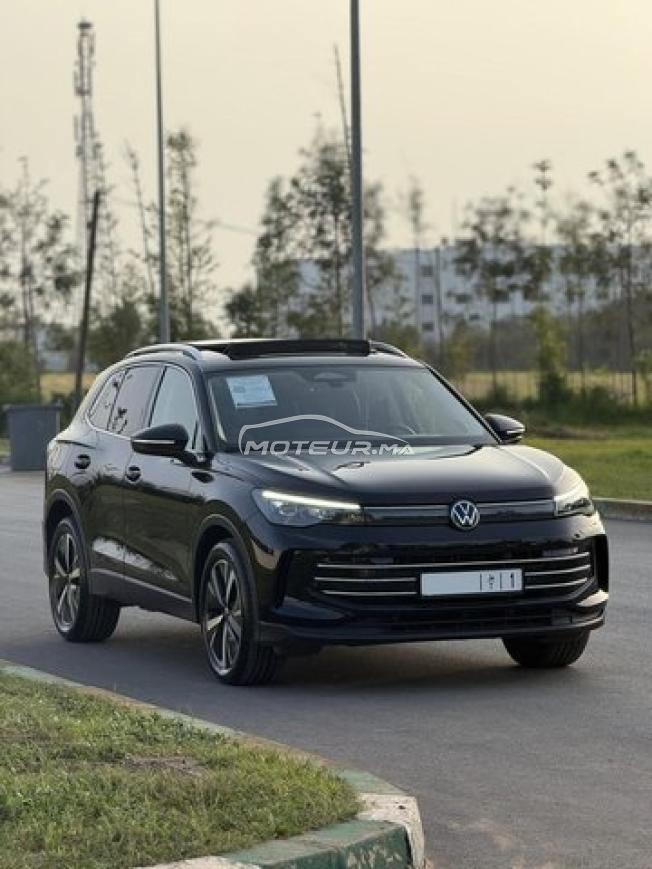 Volkswagen Tiguan Diesel élégance BVA 2025 