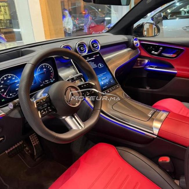 Mercedes-Benz GLC 300 de Coupé 4MATIC