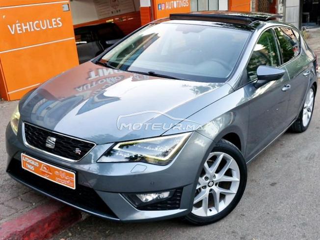 SEAT LEON FR 2.0 TDI 1ÈRE MAIN TOUTES OPTIONS