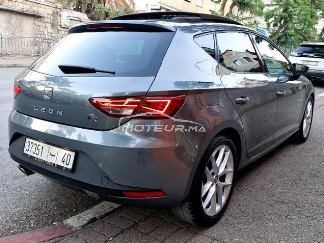 SEAT LEON FR 2.0 TDI 1ÈRE MAIN TOUTES OPTIONS