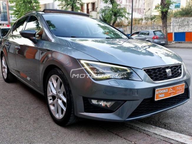 SEAT LEON FR 2.0 TDI 1ÈRE MAIN TOUTES OPTIONS