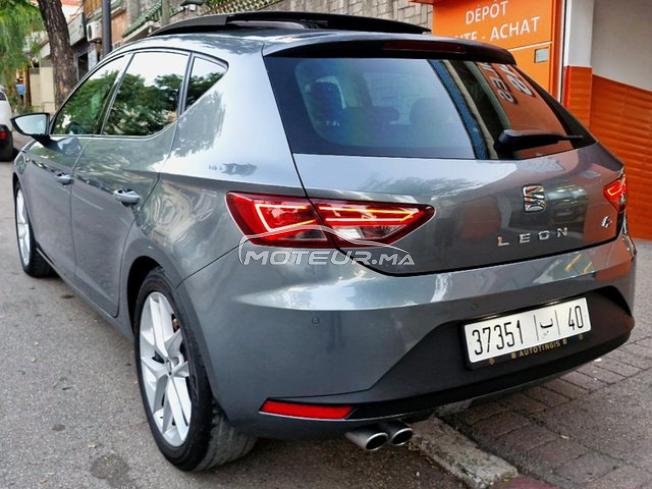 SEAT LEON FR 2.0 TDI 1ÈRE MAIN TOUTES OPTIONS