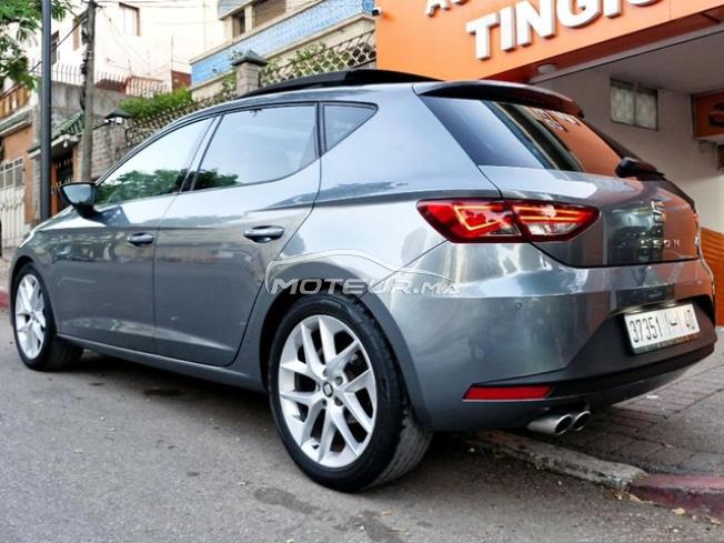SEAT LEON FR 2.0 TDI 1ÈRE MAIN TOUTES OPTIONS