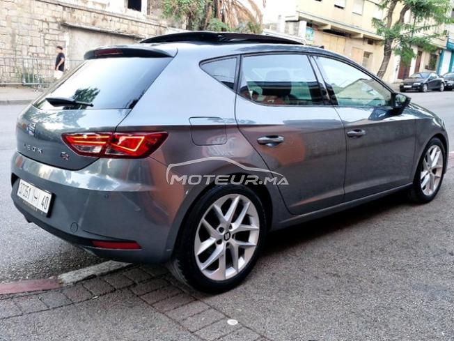 SEAT LEON FR 2.0 TDI 1ÈRE MAIN TOUTES OPTIONS