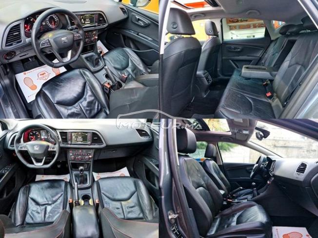SEAT LEON FR 2.0 TDI 1ÈRE MAIN TOUTES OPTIONS