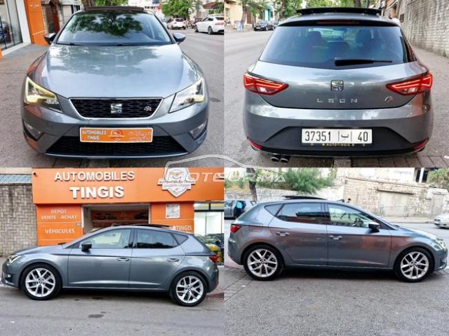 SEAT LEON FR 2.0 TDI 1ÈRE MAIN TOUTES OPTIONS
