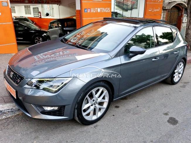 SEAT LEON FR 2.0 TDI 1ÈRE MAIN TOUTES OPTIONS
