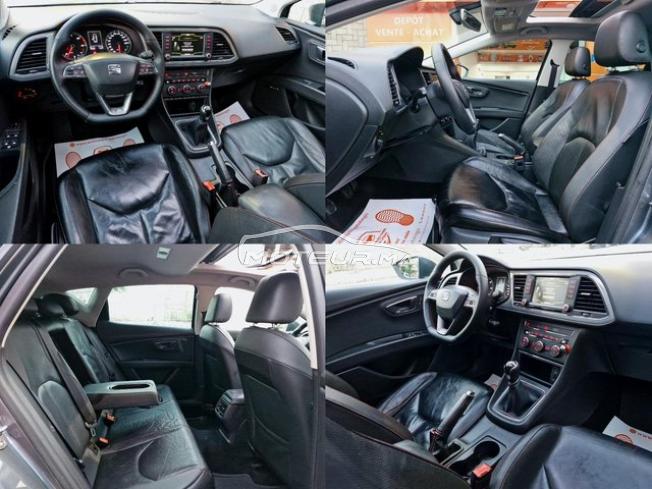 SEAT LEON FR 2.0 TDI 1ÈRE MAIN TOUTES OPTIONS