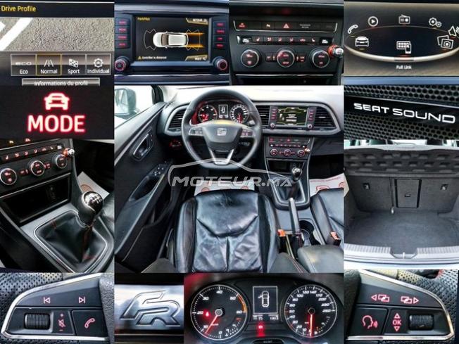 SEAT LEON FR 2.0 TDI 1ÈRE MAIN TOUTES OPTIONS
