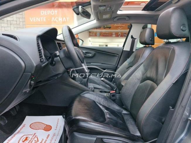 SEAT LEON FR 2.0 TDI 1ÈRE MAIN TOUTES OPTIONS