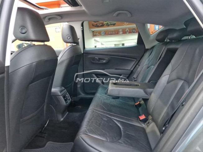 SEAT LEON FR 2.0 TDI 1ÈRE MAIN TOUTES OPTIONS