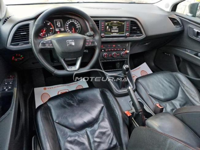 SEAT LEON FR 2.0 TDI 1ÈRE MAIN TOUTES OPTIONS
