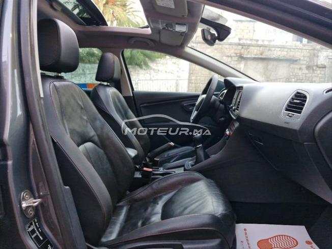 SEAT LEON FR 2.0 TDI 1ÈRE MAIN TOUTES OPTIONS