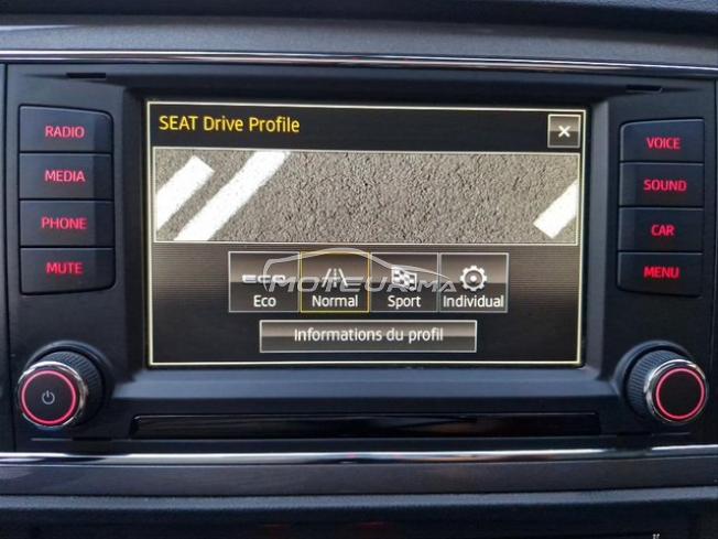 SEAT LEON FR 2.0 TDI 1ÈRE MAIN TOUTES OPTIONS