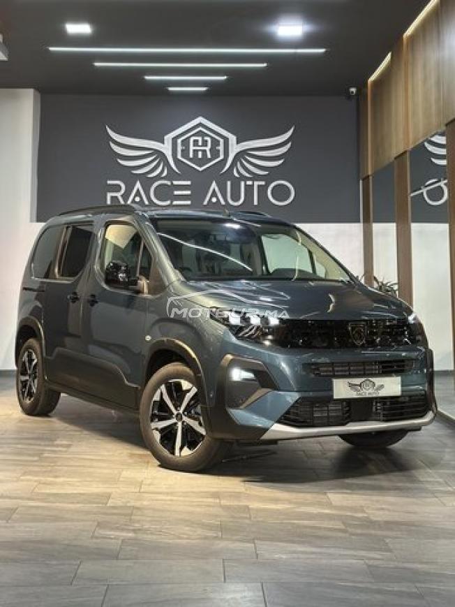 PEUGEOT RIFTER GT 2026