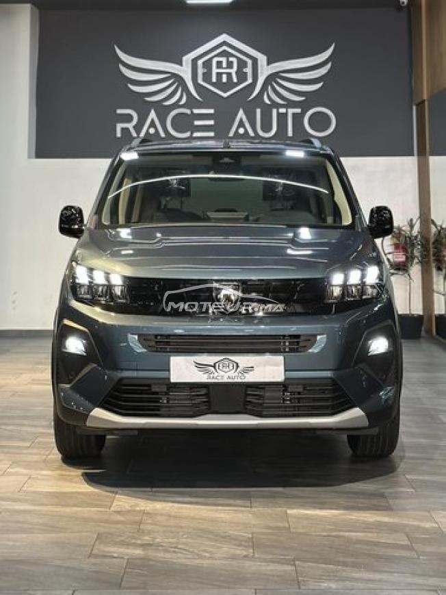 PEUGEOT RIFTER GT 2026