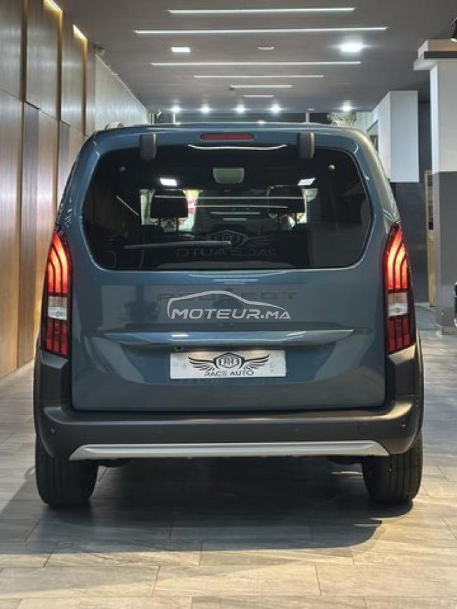 PEUGEOT RIFTER GT 2026