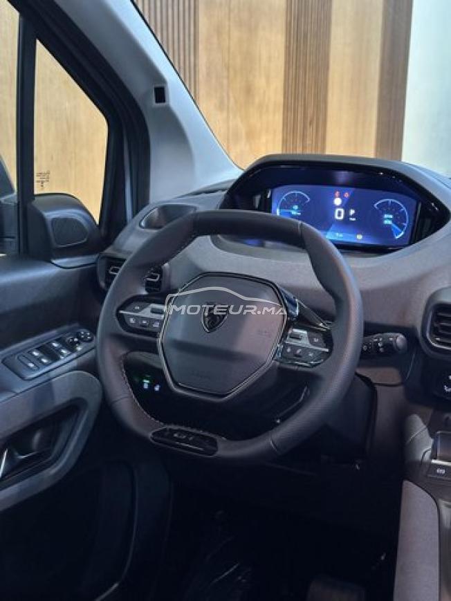 PEUGEOT RIFTER GT 2026