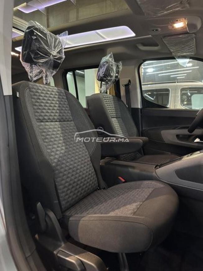 PEUGEOT RIFTER GT 2026