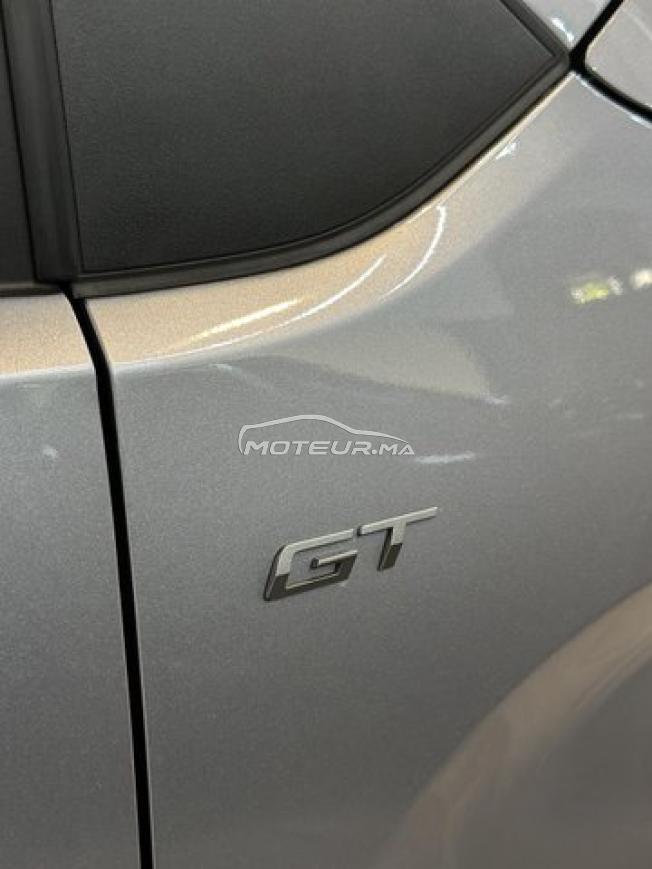 PEUGEOT RIFTER GT 2026