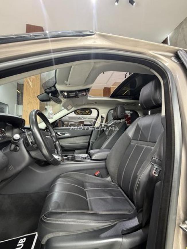  range Rover velar R dynamic 