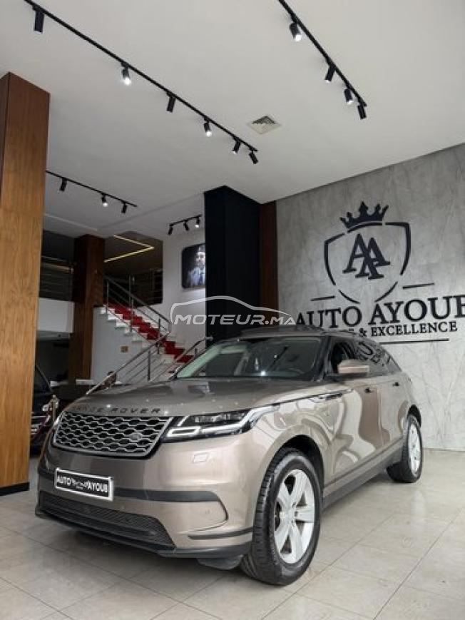  range Rover velar R dynamic 