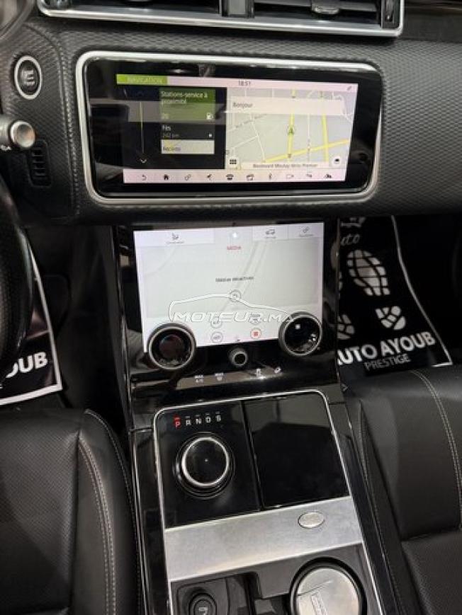  range Rover velar R dynamic 
