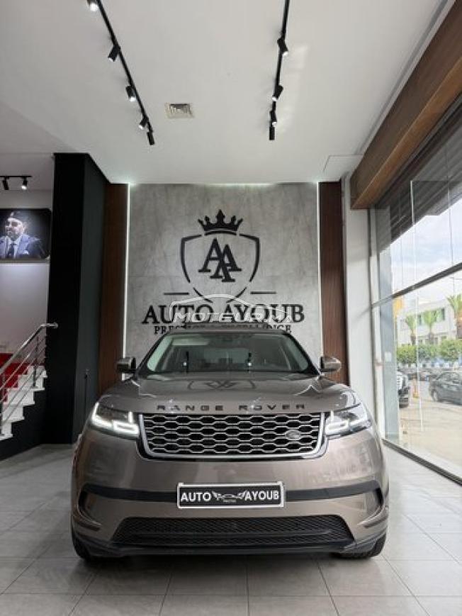  range Rover velar R dynamic 