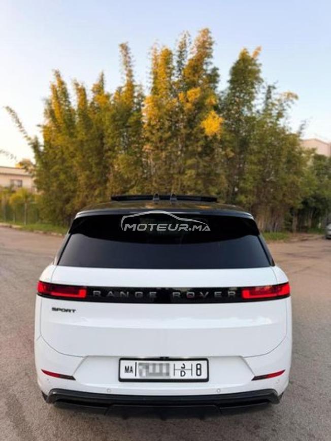 LAND ROVER Range Rover Sport 3.0 D300