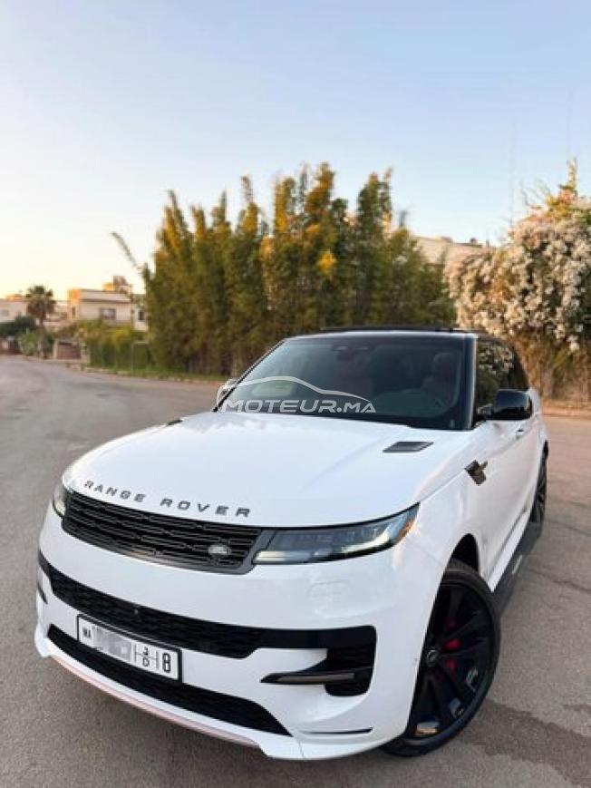 LAND ROVER Range Rover Sport 3.0 D300