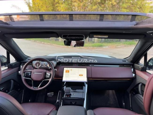 LAND ROVER Range Rover Sport 3.0 D300