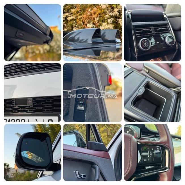 LAND ROVER Range Rover Sport 3.0 D300