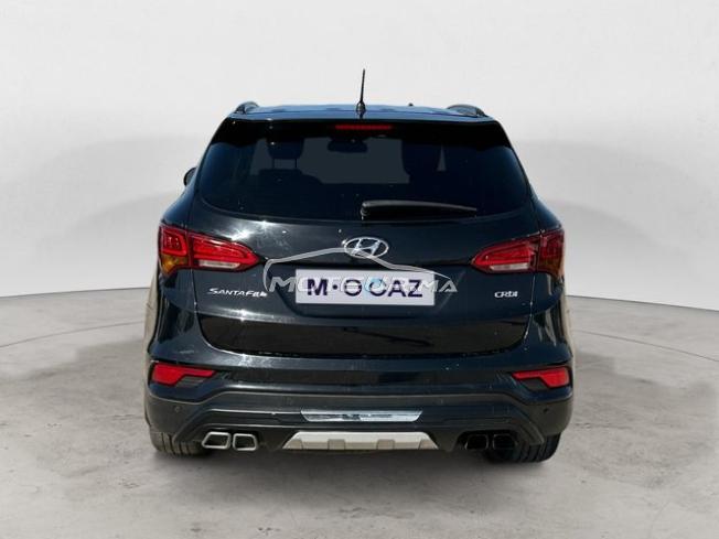 HYUNDAI. Santa Fe