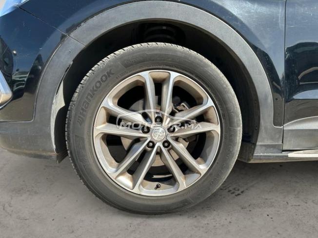 HYUNDAI. Santa Fe