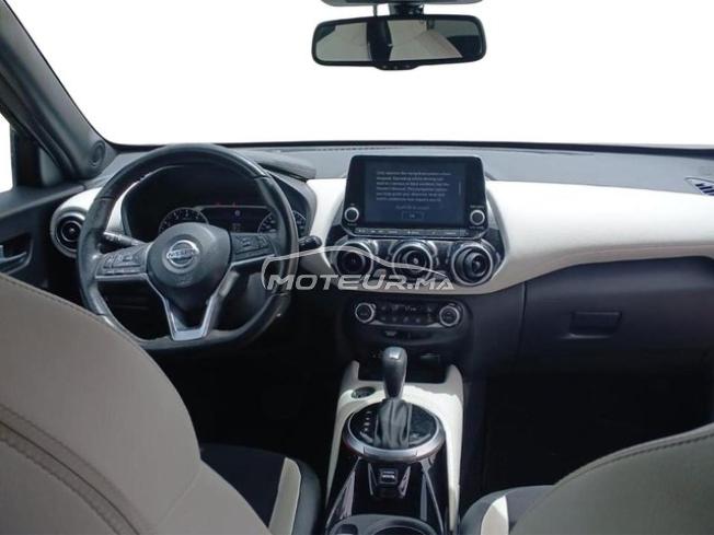 Nissan Juke Essence Automatique 2021 à Marrakech
