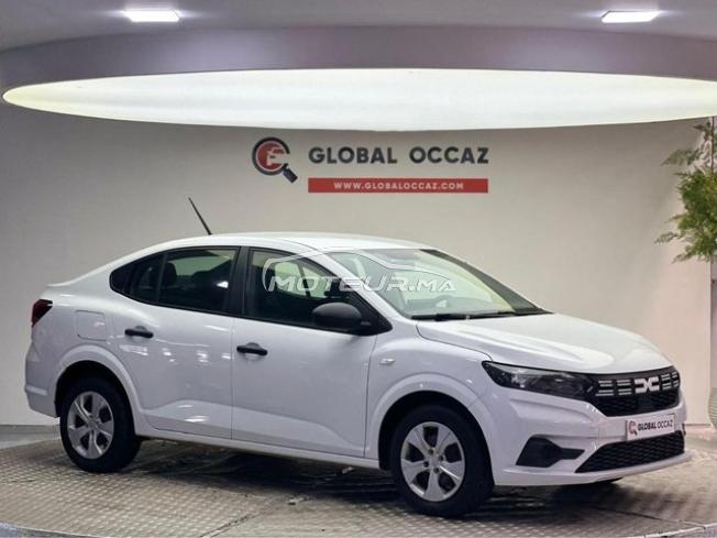 Dacia Logan Essence Automatique 2025 à Marrakech
