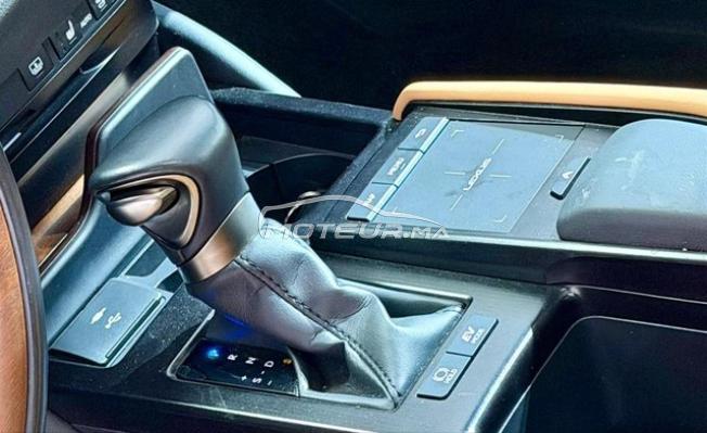 Lexus ES Hybride Automatique 2023 à Casablanca