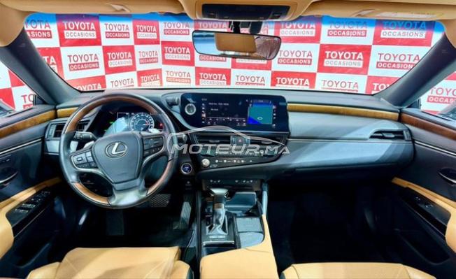 Lexus ES Hybride Automatique 2023 à Casablanca