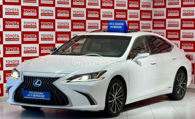 Lexus ES Hybride Automatique 2023 à Casablanca