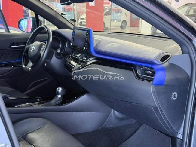 Toyota C-HR Hybride Automatique 2021 à Casablanca