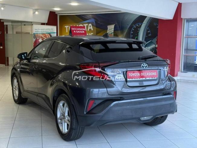 Toyota C-HR Hybride Automatique 2021 à Casablanca