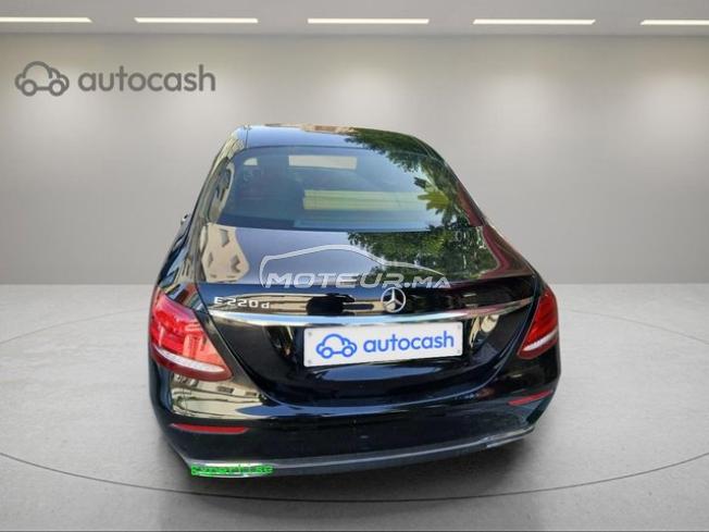 2102 - Mercedes Classe E 2018 expertisée avec fina