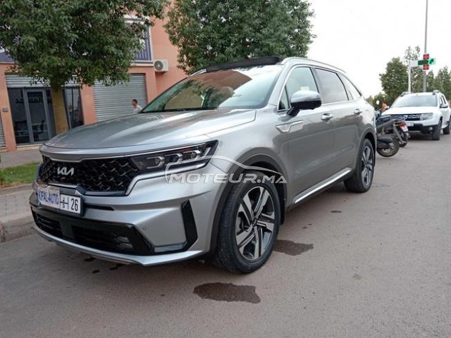 KIFAL - KIA Sorento