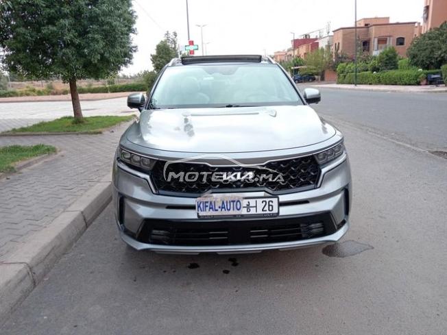 KIFAL - KIA Sorento
